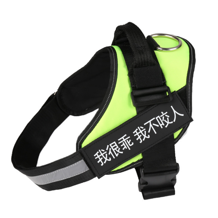 PAWLAND™ Harnais Gilet Respirant Réfléchissant
