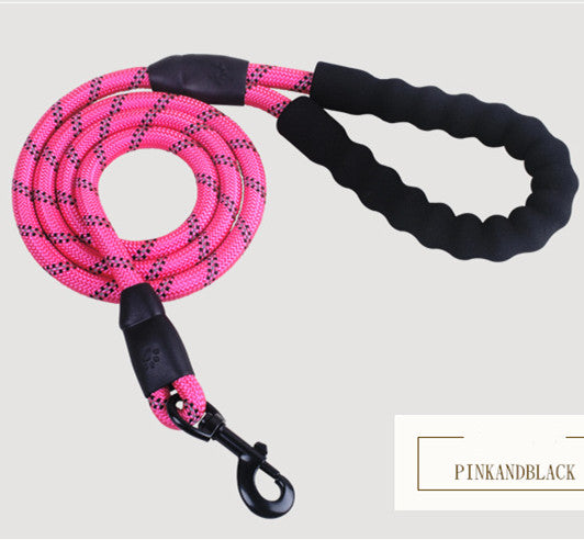 PAWLAND™ Laisse Réfléchissante en Nylon