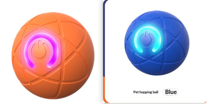 PAWLAND™ Balle Sauteuse Lumineuse