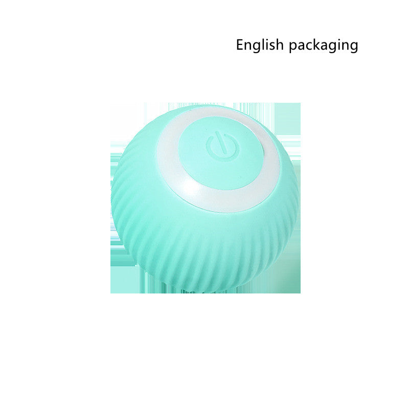 PAWLAND™ Balle Gravitationnelle Intelligente