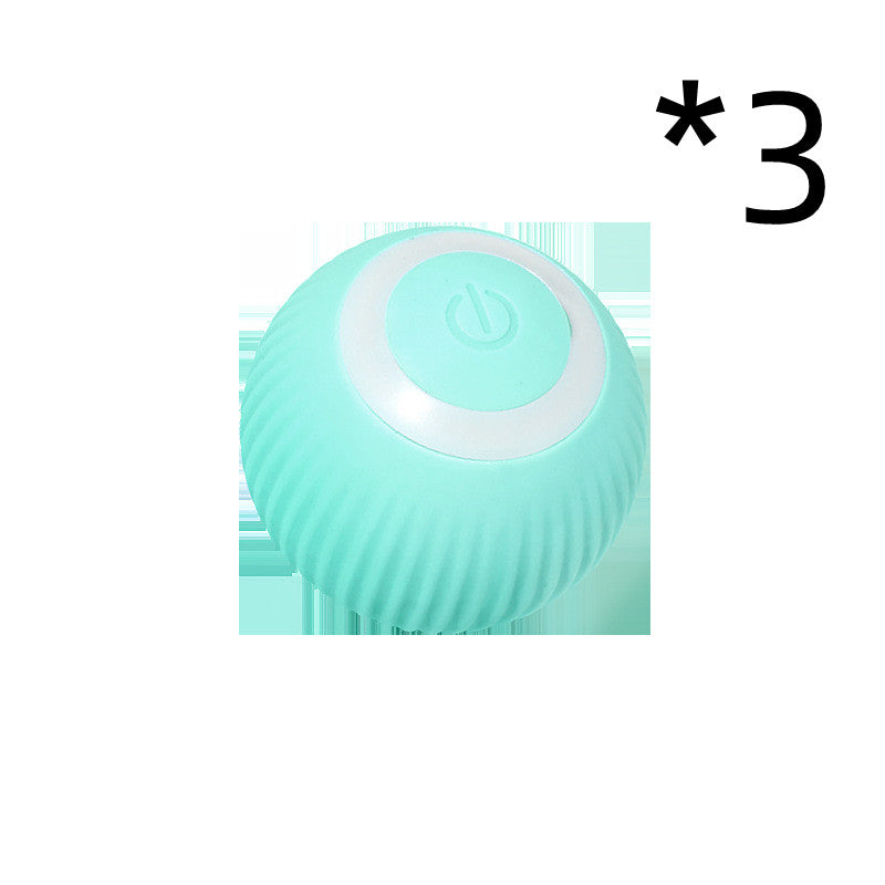 PAWLAND™ Balle Gravitationnelle Intelligente