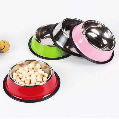 PAWLAND™ Gamelle Classique Multi-Tailles
