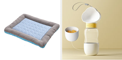 PAWLAND™ Tapis Rafraîchissant Été