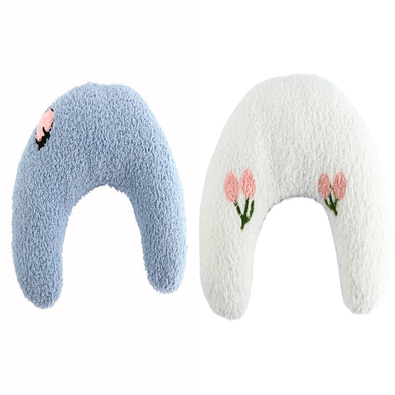 PAWLAND™ Oreiller Cervical en U