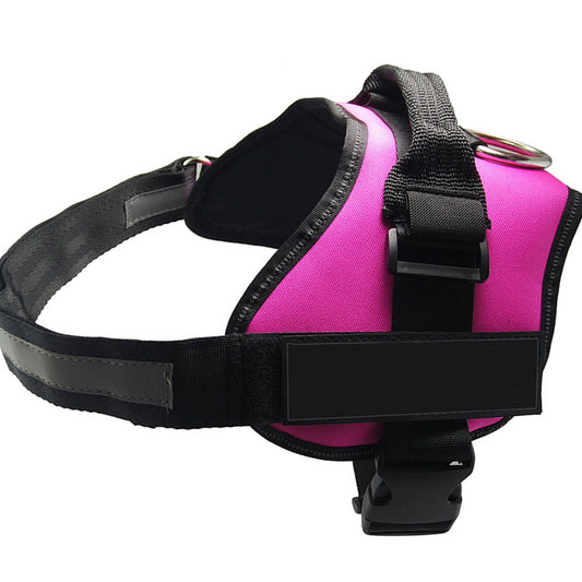 PAWLAND™ Harnais Anti-Traction Personnalisable