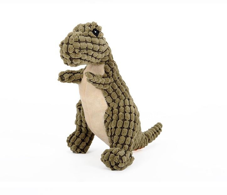 PAWLAND™ Peluche Dinosaure à Mâcher