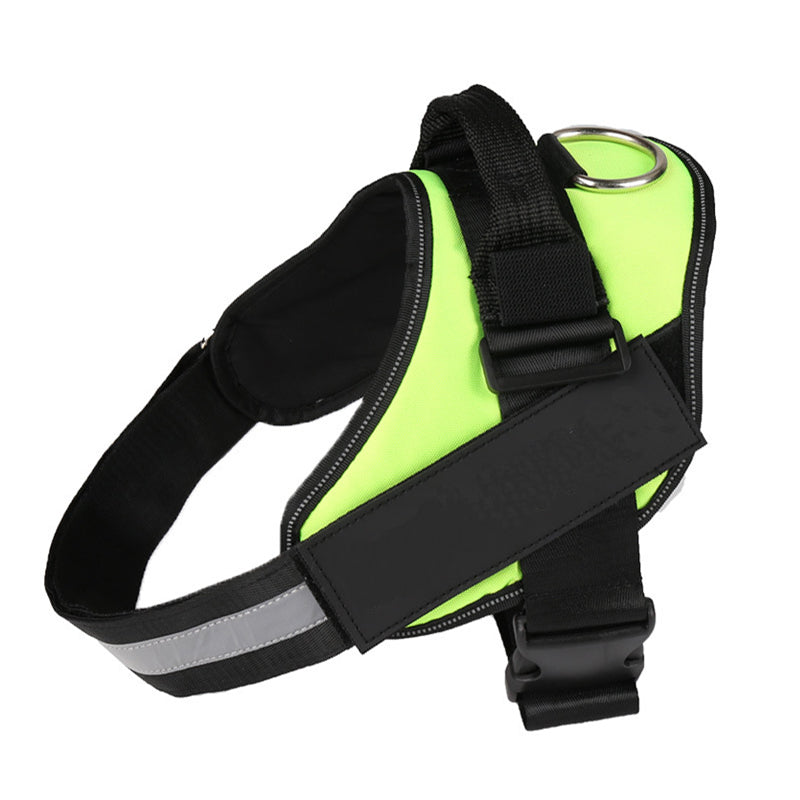 PAWLAND™ Harnais Anti-Traction Personnalisable