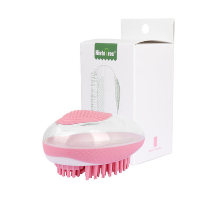 PAWLAND™ Brosse de Bain Massage 2-en-1