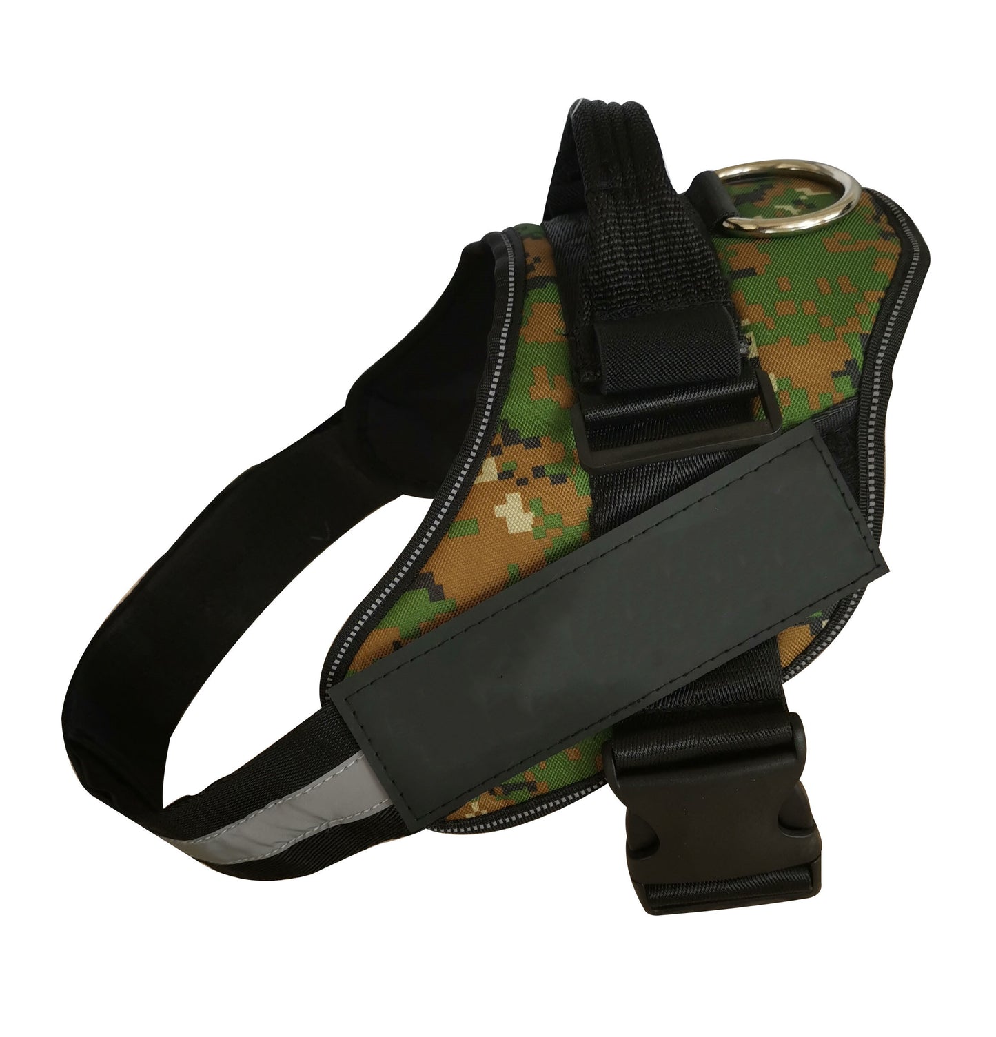 PAWLAND™ Harnais Gilet Respirant Réfléchissant