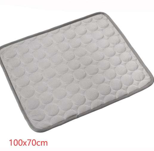 PAWLAND™ Coussin Nid Soie Glacée