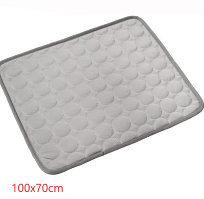 PAWLAND™ Coussin Nid Soie Glacée