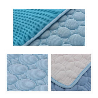 PAWLAND™ Coussin Nid Soie Glacée