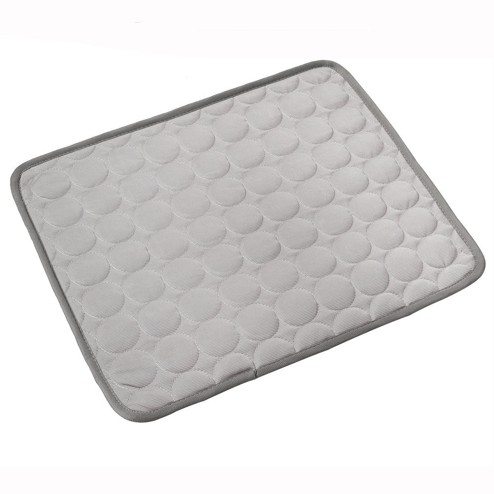 PAWLAND™ Coussin Nid Soie Glacée