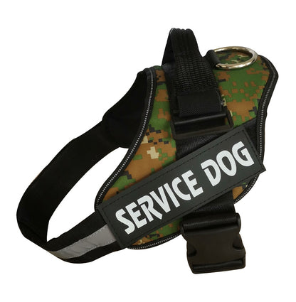 PAWLAND™ Harnais Anti-Traction Personnalisable