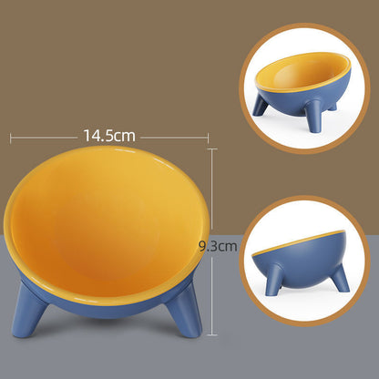 PAWLAND™ Gamelle Double sur Support