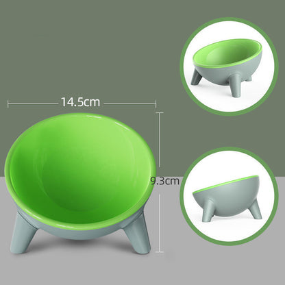 PAWLAND™ Gamelle Double sur Support