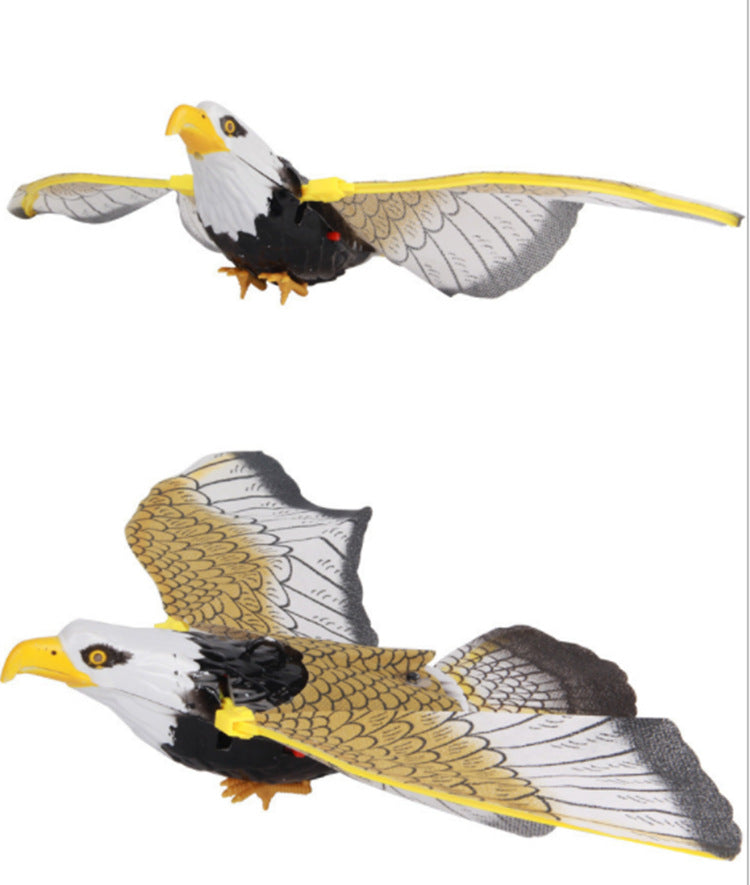 PAWLAND™ Jouet Oiseau Suspendu Interactif