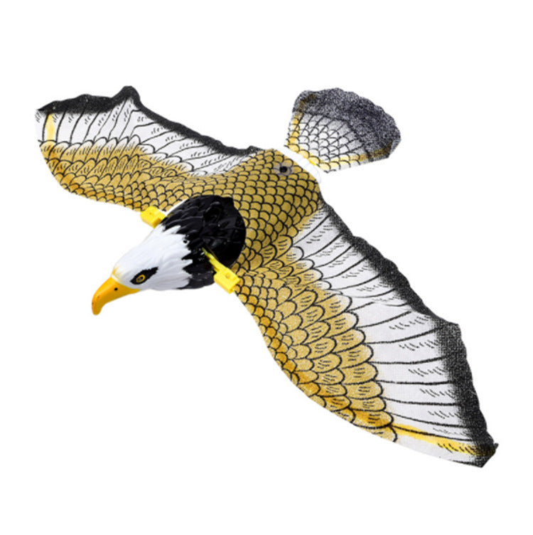 PAWLAND™ Jouet Oiseau Suspendu Interactif