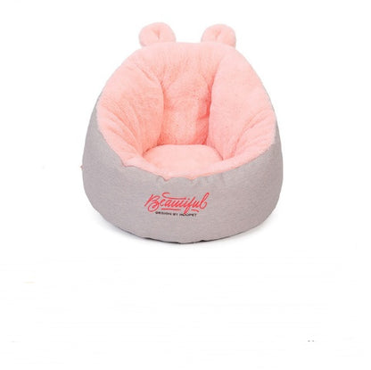 PAWLAND™ Coussin Sac de Couchage