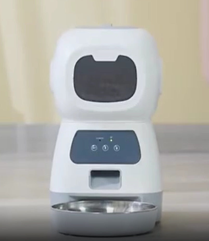 PAWLAND™ Distributeur Intelligent WiFi