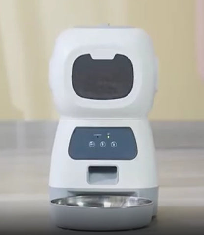PAWLAND™ Distributeur Intelligent WiFi
