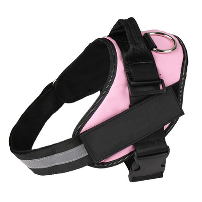 PAWLAND™ Harnais Anti-Traction Personnalisable