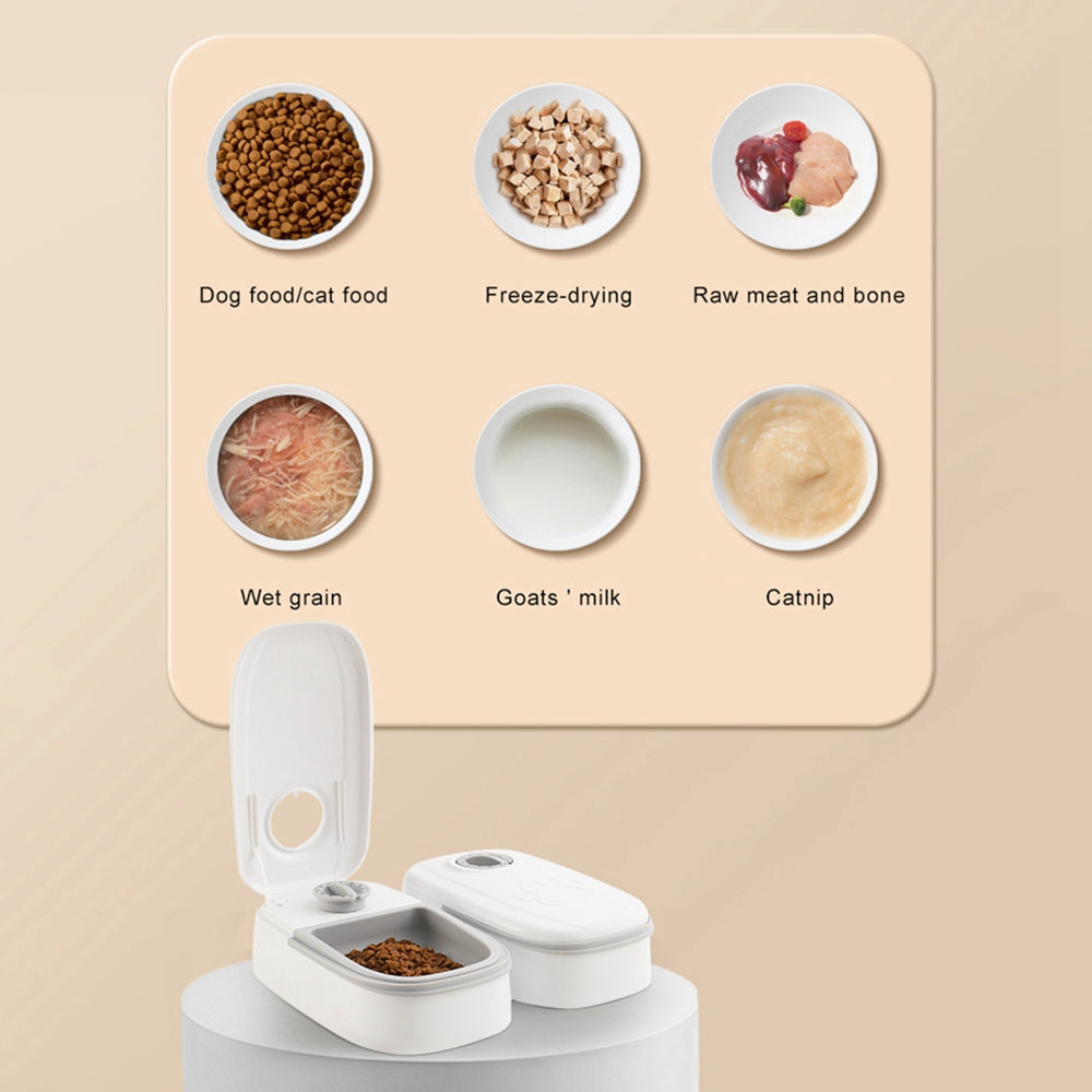 PAWLAND™ Distributeur Automatique Programmable
