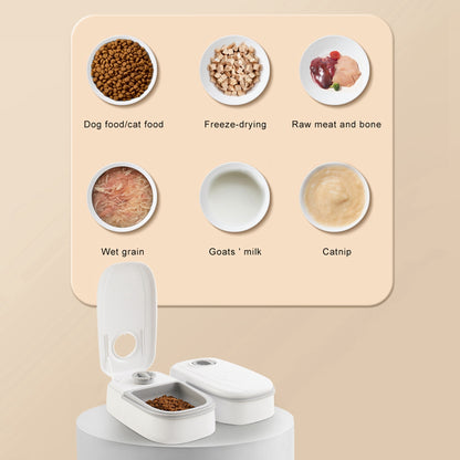 PAWLAND™ Distributeur Automatique Programmable