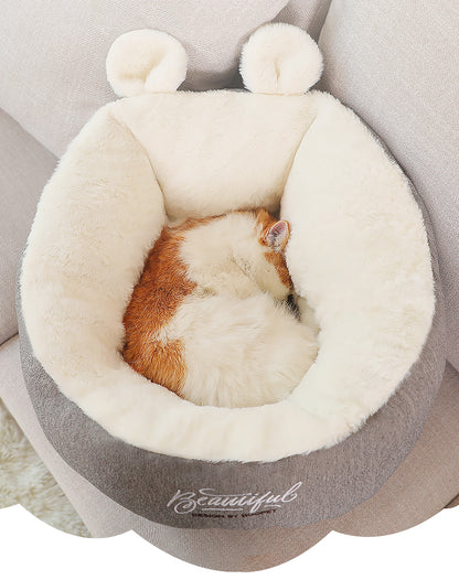 PAWLAND™ Coussin Sac de Couchage