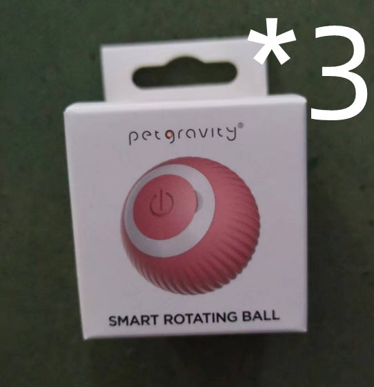 PAWLAND™ Balle Gravitationnelle Intelligente