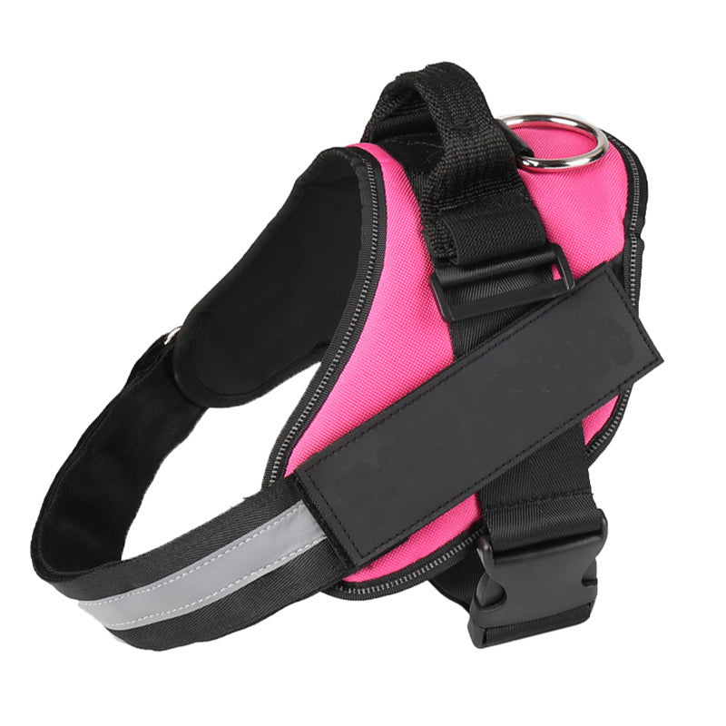 PAWLAND™ Harnais Anti-Traction Personnalisable