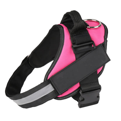 PAWLAND™ Harnais Anti-Traction Personnalisable