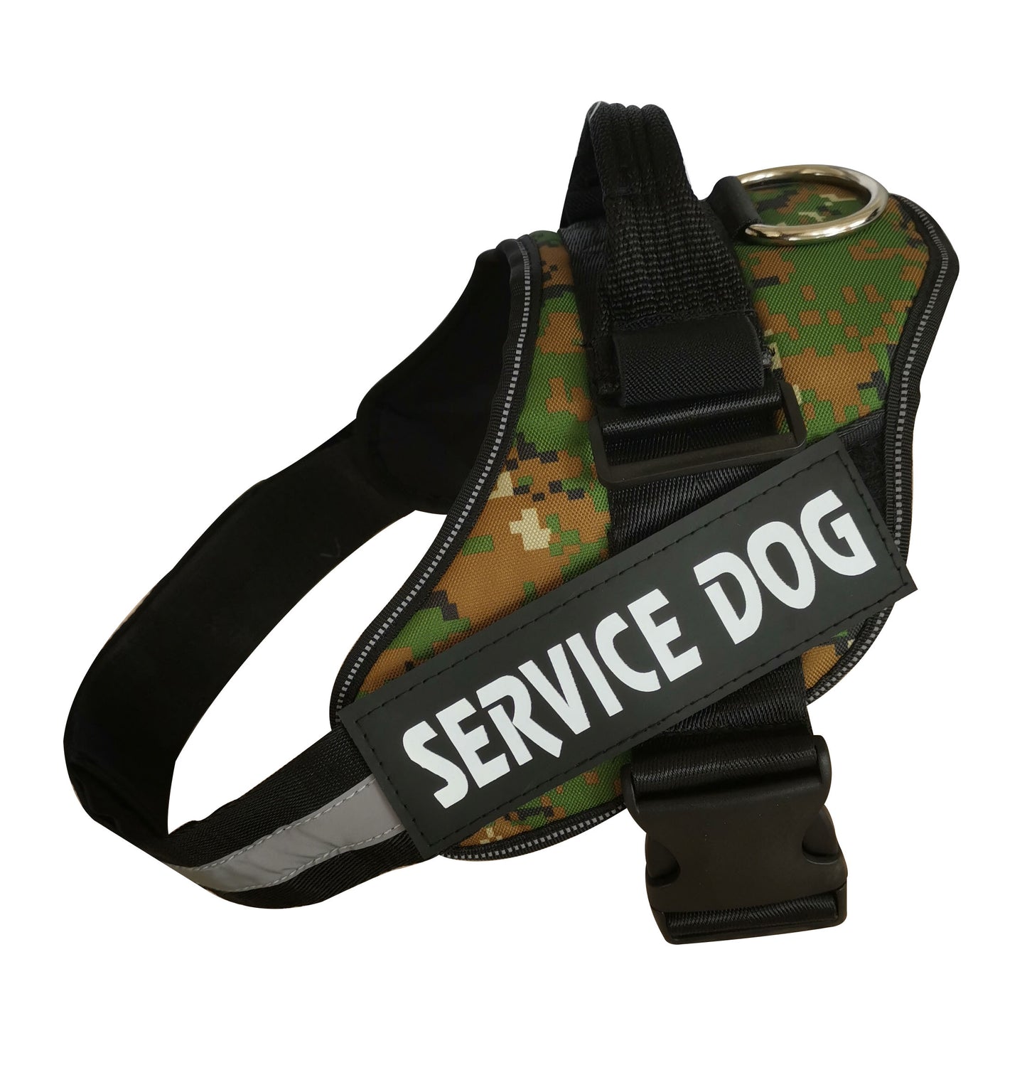 PAWLAND™ Harnais Gilet Respirant Réfléchissant