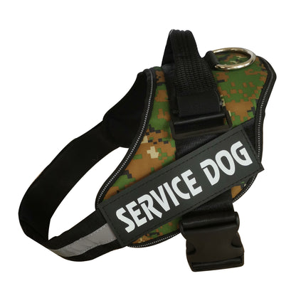 PAWLAND™ Harnais Gilet Respirant Réfléchissant
