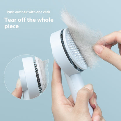 PAWLAND™ Brosse Démêlante Auto-Nettoyante