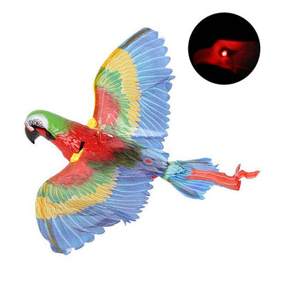 PAWLAND™ Jouet Oiseau Suspendu Interactif