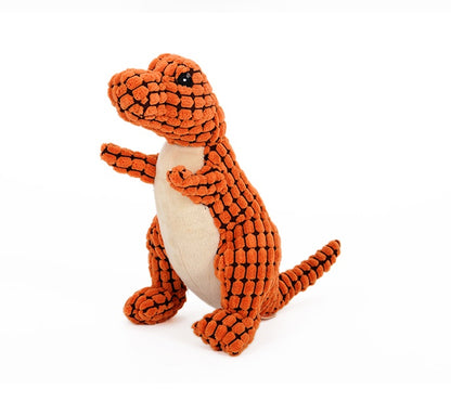 PAWLAND™ Peluche Dinosaure à Mâcher