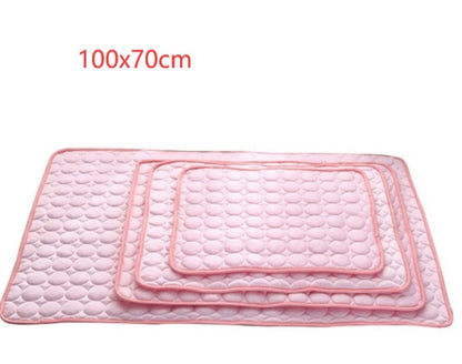 PAWLAND™ Coussin Nid Soie Glacée