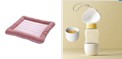 PAWLAND™ Tapis Rafraîchissant Été
