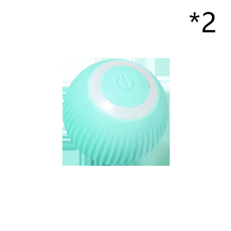 PAWLAND™ Balle Gravitationnelle Intelligente