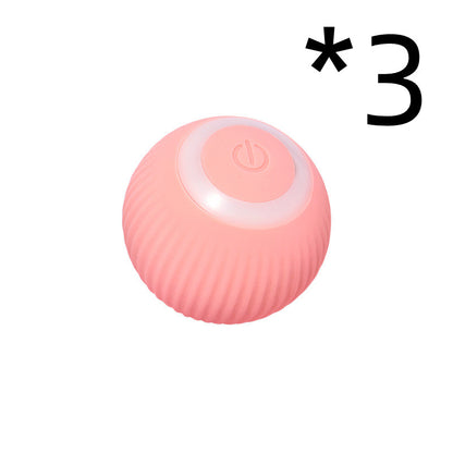 PAWLAND™ Balle Gravitationnelle Intelligente