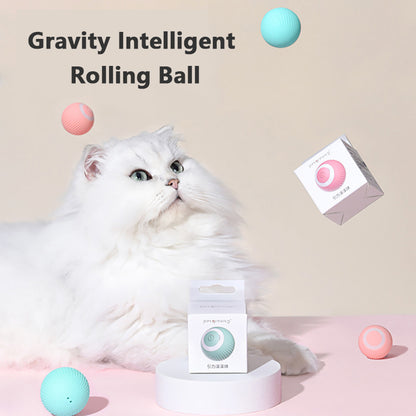 PAWLAND™ Balle Gravitationnelle Intelligente