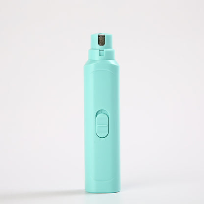 PAWLAND™ Lime à Ongles Électrique