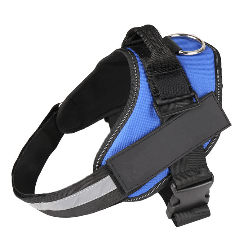 PAWLAND™ Harnais Anti-Traction Personnalisable
