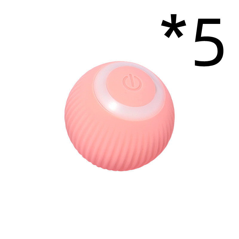 PAWLAND™ Balle Gravitationnelle Intelligente