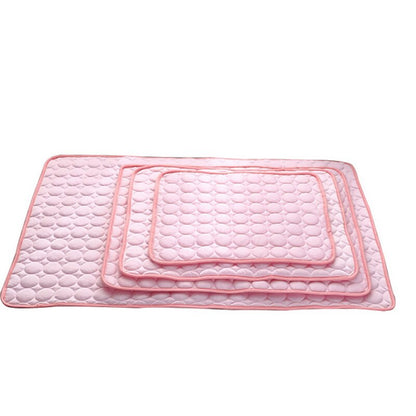 PAWLAND™ Coussin Nid Soie Glacée