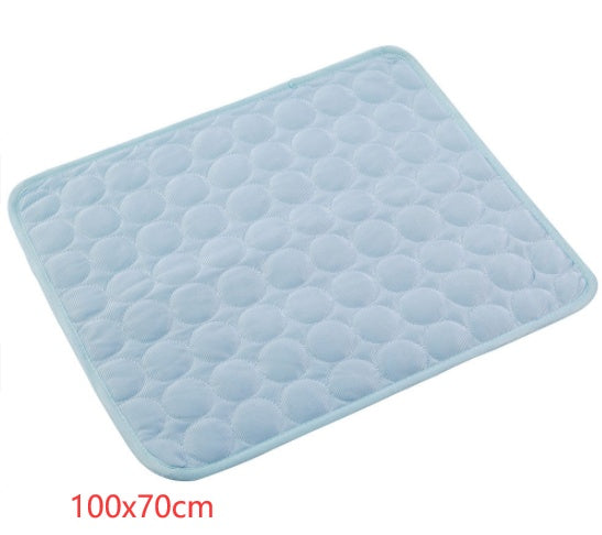 PAWLAND™ Coussin Nid Soie Glacée