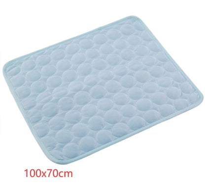 PAWLAND™ Coussin Nid Soie Glacée