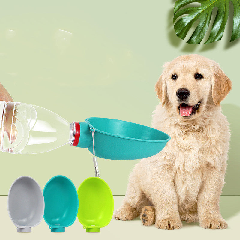 PAWLAND™ Gourde Portable pour Chien