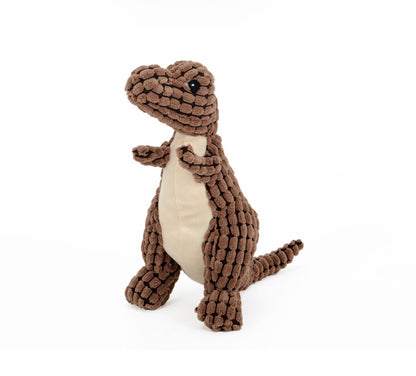 PAWLAND™ Peluche Dinosaure à Mâcher
